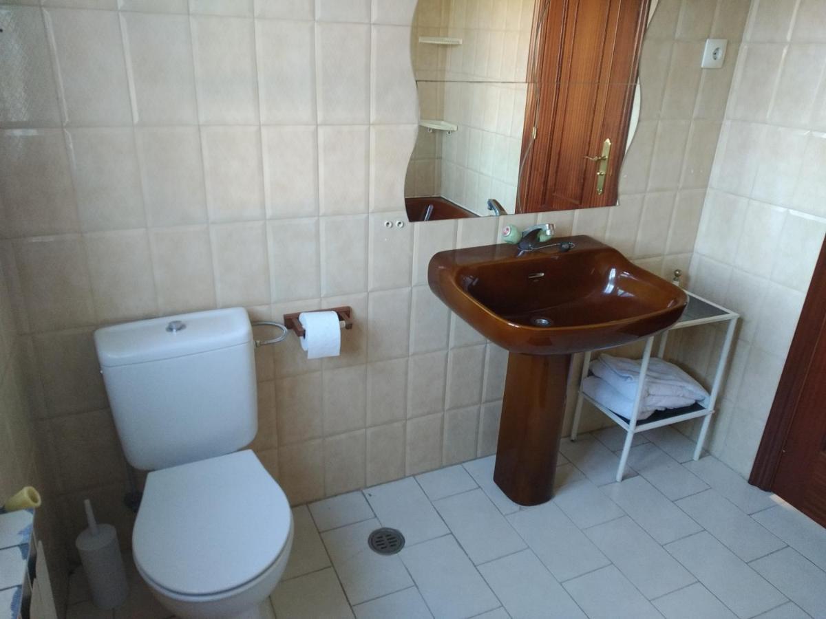 Alojamiento Cerca De Padron Dodro  Luaran gambar