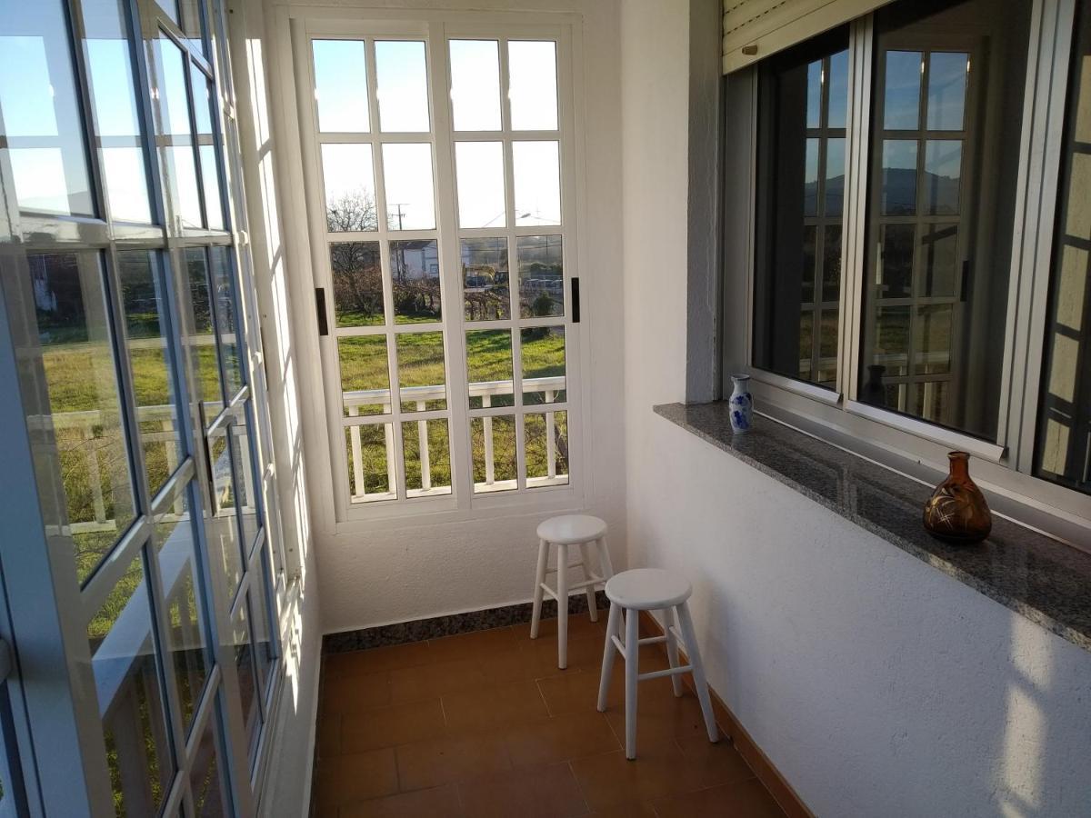 Alojamiento Cerca De Padron Dodro  Luaran gambar