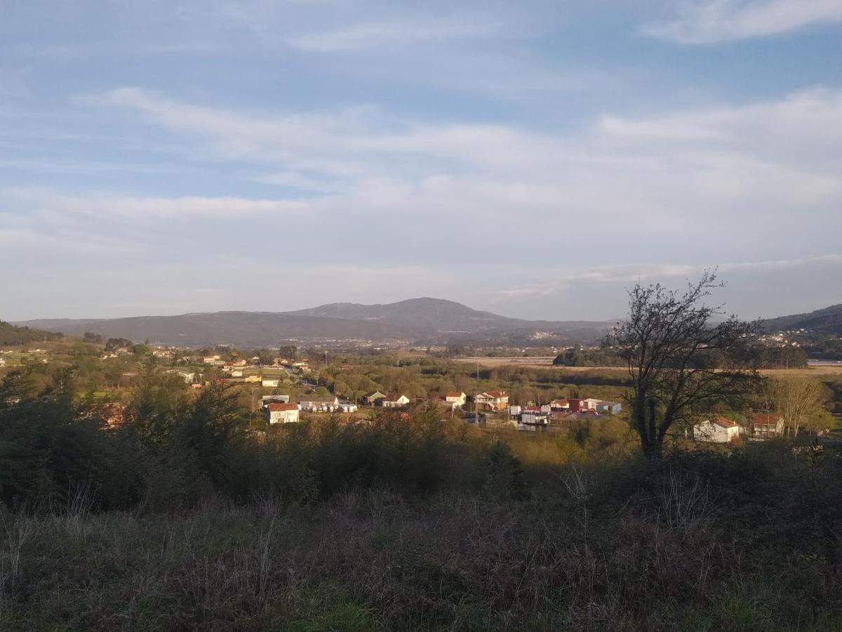 Alojamiento Cerca De Padron Dodro  Luaran gambar