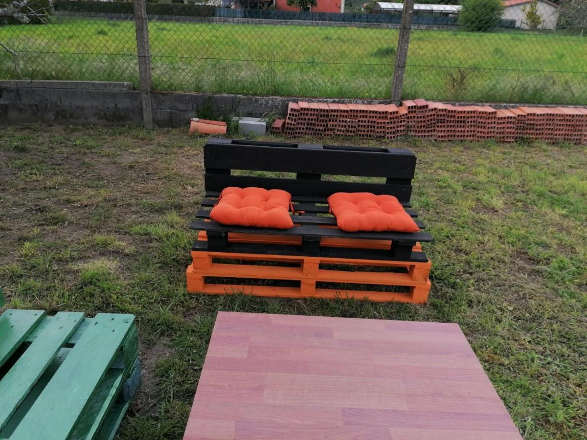 Alojamiento Cerca De Padron Dodro  Luaran gambar