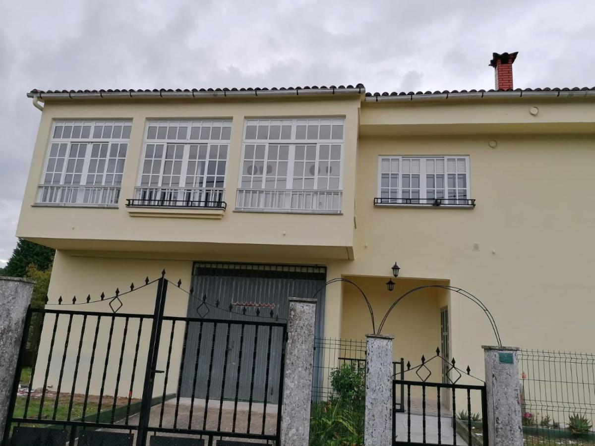 Alojamiento Cerca De Padron Dodro  Luaran gambar