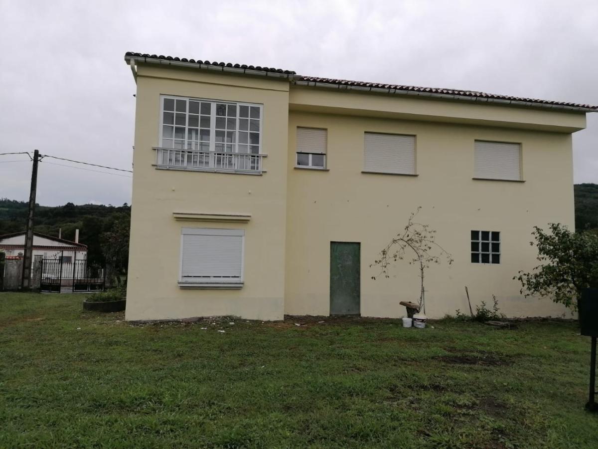 Alojamiento Cerca De Padron Dodro  Luaran gambar